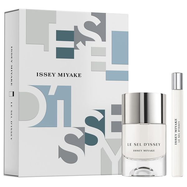 Issey Miyake Le Sel d‘Issey Set Zestawy perfum 1 ct Męskie. Perfumy męskie ISSEY MIYAKE. Za 288.99 zł.