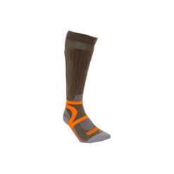 Skarpety myśliwskie W900 W MAX WARM. Skarpetki sportowe marki SOLOGNAC. Za 39.99 zł.