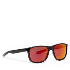 Okulary przeciwsłoneczne Nike. Czarne okulary przeciwsłoneczne Nike. Za 269.99 zł.