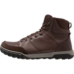 Ecco URBAN LIFESTYLE Buty trekkingowe brown. Buty sportowe casual marki ecco. Za 759.00 zł.