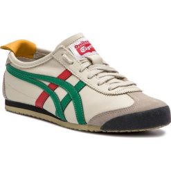 Sneakersy ASICS - ONITSUKA TIGER Mexico 66 DL408 Birch/Green 1684. Buty sportowe casual marki ASICS. W wyprzedaży za 309.00 zł.