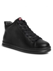 Camper Sneakersy Runner Four K300347-001 Czarny. Czarne buty sportowe casual Camper, bez wzorów, ze skóry, bez zapięcia. Za 599.99 zł.