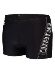 Arena Kąpielówki w kolorze czarnym rozmiar: 10. Czarne kąpielówki Arena, bez wzorów, z materiału. Za 85.95 zł.