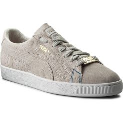 Sneakersy PUMA - Suede Classic 366294 01 Nimbus Cloud. Buty sportowe casual marki Puma. W wyprzedaży za 249.00 zł.