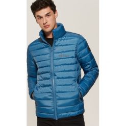 Pikowana kurtka - Niebieski. Kurtki marki B'TWIN. Za 119.99 zł.