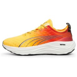 Buty do biegania męskie PUMA ForeverRun Nitro Fade. Buty do biegania Puma, bez wzorów, bez zapięcia, do biegania. W wyprzedaży za 469.50 zł.