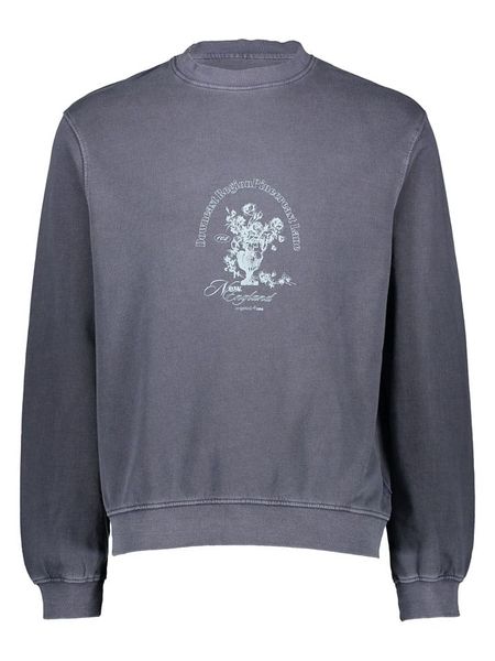 Jack & Jones Bluza w kolorze szarym rozmiar: M. Szare bluzy Jack & Jones, m, bez wzorów, z bawełny, bez kaptura. Za 93.95 zł.