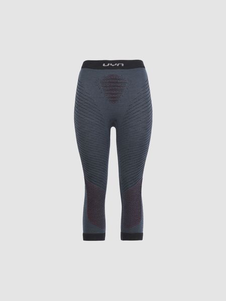 Fusyon 3/4 Thermal Pants. Niebieskie bielizna termoaktywna UYN, m, bez wzorów, bez ramiączek, narciarskie. Za 338.70 zł.