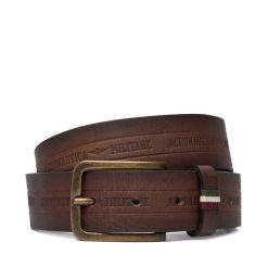 Pasek Męski Aeronautica Militare. Zielone paski Aeronautica Militare, bez wzorów. Za 349.99 zł.
