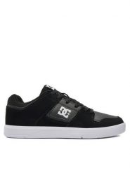DC Shoes Sneakersy Dc Shoes Cure ADYS400073 Czarny. Czarne buty sportowe casual DC Shoes, bez wzorów, ze skóry, bez zapięcia. Za 139.99 zł.