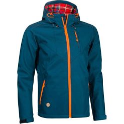 Woox Kurtka męska wodoodporna Mollis Concha Sport Senor niebieska r. XXL. Kurtki przeciwdeszczowe marki Woox. Za 274.00 zł.