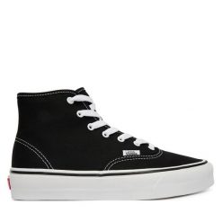 Tenisówki Vans. Czarne trampki Vans, m, bez wzorów, bez zapięcia. Za 369.99 zł.