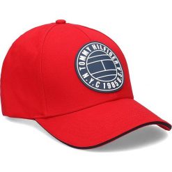 Tommy Hilfiger Tommy Hilfiger Round Pathc Cap - Czapka Męska - AM0AM04503 659 Uni. Czapki z daszkiem marki Tommy Hilfiger. Za 179.00 zł.