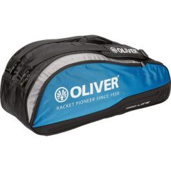 Torba na rakietę Oliver Sport Top Pro Line. Niebieskie torby na ramię S.Oliver, bez wzorów, z materiału, na ramię, bez dodatków. Za 349.99 zł.
