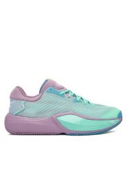 Reebok Sneakersy SS-ENGINE A 26 SE 100256185 Fioletowy. Fioletowe buty do koszykówki Reebok, bez zapięcia, do koszykówki. Za 529.99 zł.