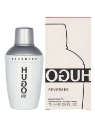 Hugo Boss Hugo Reversed - EDT - 75 ml rozmiar: onesize. Perfumy męskie HUGO BOSS. Za 113.99 zł.