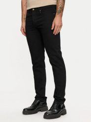 United Colors Of Benetton Jeansy 4MCP57BC8 Czarny Slim Fit. Czarne jeansy United Colors Of Benetton, m. Za 169.99 zł.