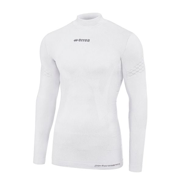 Biały Sweter Termiczny Errea Daryl Ml Ad Dorosłych. Białe bielizna termoaktywna ERREA, s, bez wzorów, z materiału, bez ramiączek, na fitness i siłownię. Za 248.99 zł.