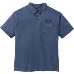 Shirt polo Regular Fit bonprix indygo. Koszulki polo marki bonprix, polo. Za 59.99 zł.