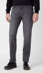 WRANGLER MĘSKIE SPODNIE JEANSOWE FRONTIER BLACKOUT 112341470 W16V018512. Jeansy Wrangler, l. Za 209.99 zł.