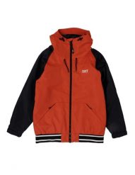 Kurtka snowboardowa męska Colourwear League 2.0. Brązowe kurtki Colourwear, na zimę, m, bez wzorów, z materiału, bez kaptura. Za 1,199.99 zł.