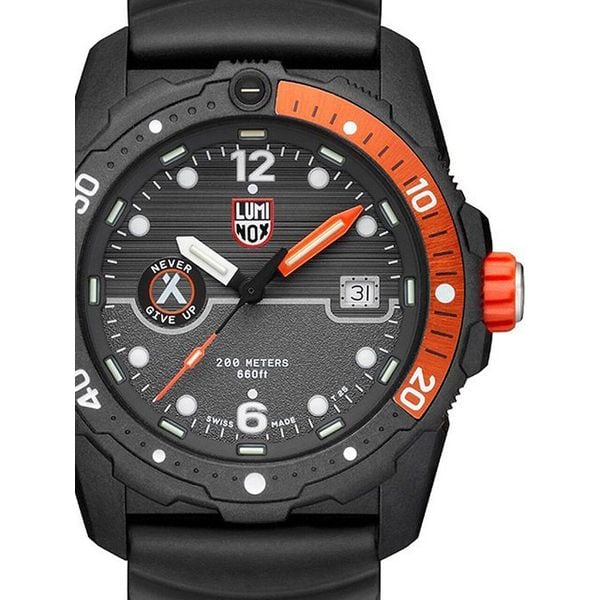 Zegarek męski Luminox XB.3729, Quartz, 42mm, 20ATM. Czarne zegarki Luminox. Za 1,397.15 zł.