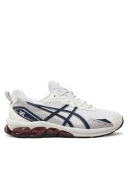 Asics Sneakersy Gel-Quantum 180 Ls 1201A993 Biały. Białe buty sportowe casual ASICS, bez wzorów, z materiału, bez zapięcia. Za 509.99 zł.