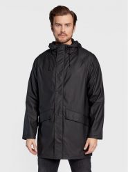 Solid Kurtka przejściowa 21107388 Czarny Regular Fit. Czarne kurtki Solid, m, bez wzorów, z syntetyku, bez kaptura. Za 249.99 zł.