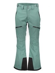 The North Face Spodnie narciarskie "Chakal" w kolorze turkusowym rozmiar: L. Niebieskie spodnie narciarskie i snowboardowe The North Face, l, bez wzorów, narciarskie. Za 525.86 zł.