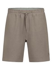 Sublevel Szorty w kolorze szarobrązowym rozmiar: M. Brązowe szorty Sublevel, m, bez wzorów, z bawełny. Za 82.99 zł.