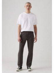 Levi's Spodnie w kolorze brązowym rozmiar: W29/L32. Brązowe spodnie materiałowe Levi's®, na co dzień, l, bez wzorów, z bawełny. Za 156.61 zł.