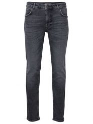 Solid Jeansy 21107679 Szary Slim Fit. Szare jeansy Solid, m. Za 219.99 zł.