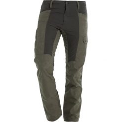 Jack Wolfskin DAWSON FLEX MEN Bojówki woodland green. Joggery i bojówki marki Jack Wolfskin. W wyprzedaży za 376.35 zł.