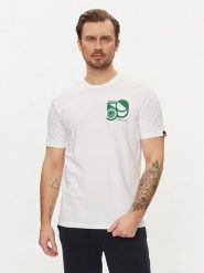 Ellesse T-Shirt Sport Club SHV20273 Biały Regular Fit. Białe t-shirty sportowe Ellesse, bez wzorów, z bawełny, bez ramiączek. Za 79.99 zł.