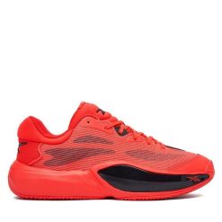 Sneakersy Reebok. Czerwone buty do koszykówki Reebok, bez zapięcia, do koszykówki. Za 489.99 zł.
