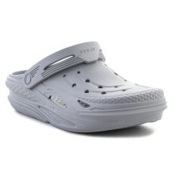 Klapki Crocs Off Grid Clog 209501-007 szare. Szare klapki . Za 374.47 zł.