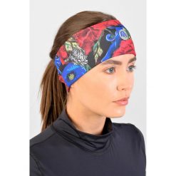 Termoaktywna opaska sportowa Unisex Nessi Sportswear. Czerwone bielizna termoaktywna NESSI SPORTSWEAR, l, bez wzorów, bez ramiączek, do biegania. Za 119.00 zł.