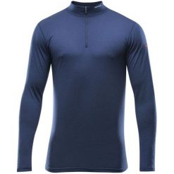 Devold Koszulka Męska Breeze Man Half Zip Neck Mistral L. Bielizna termoaktywna marki Devold. W wyprzedaży za 249.00 zł.