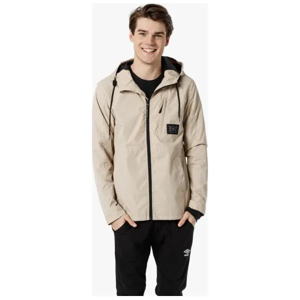 Feewear Kurtka Alto , beżowy, rozmiar M. Brązowe kurtki Feewear, m, bez wzorów, z dresówki, bez kaptura. W wyprzedaży za 79.99 zł.
