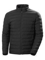 Helly Hansen Kurtka pikowana "Mono" w kolorze czarnym rozmiar: M. Czarne kurtki Helly Hansen, m, bez wzorów, bez kaptura. Za 246.23 zł.
