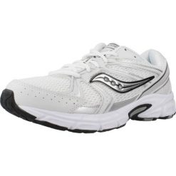Tenisówki Saucony Model Ride Millennium Kolor Biały. Białe trampki Saucony, m, bez wzorów, bez zapięcia. Za 446.15 zł.