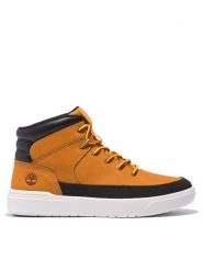 Timberland Sneakersy Seneca Bay Hiker TB0A62DD2311 Brązowy. Brązowe buty sportowe casual Timberland, bez wzorów, z nubiku, bez zapięcia. Za 441.99 zł.