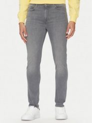 Tommy Hilfiger Jeansy Bleecker MW0MW38828 Szary Slim Fit. Szare jeansy Tommy Hilfiger, m. Za 419.99 zł.
