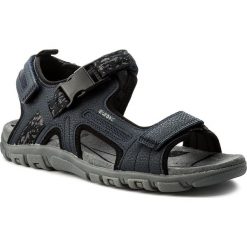 Sandały GEOX - U S.Strada A U8224A 00050 C4002 Navy. Sandały marki Geox. W wyprzedaży za 229.00 zł.