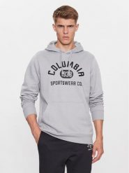 Columbia Bluza Trek™ Hoodie 195791 Szary Regular Fit. Szare bluzy Columbia, m, bez wzorów, z syntetyku, bez kaptura. Za 169.99 zł.