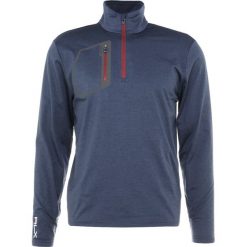 Polo Ralph Lauren Golf LONGSLEEVE Bluza winter navy heather. Bluzy bez kaptura marki Polo Ralph Lauren Golf. Za 549.00 zł.