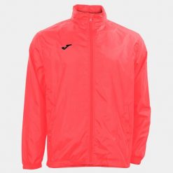 Kurtka do biegania męska Joma Iris przeciwdeszczowa. Czarne kurtki Joma, m, bez wzorów, bez kaptura, do biegania. Za 83.99 zł.