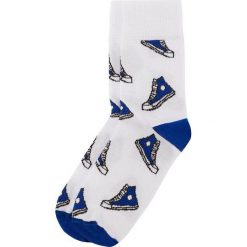 Bobby Sox Skarpety unisex Niebieskie Cichobiegi biało-niebieskie r. 39-42. Skarpety marki Bobby Sox. Za 23.14 zł.