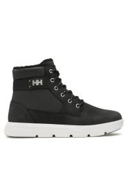 Helly Hansen Trapery Brage Boot 11825_990 Czarny. Czarne trapery Helly Hansen, z nubiku, bez zapięcia. Za 649.99 zł.