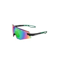 Okulary przeciwsłoneczne D.Franklin Thunder Rimless. Zielone okulary przeciwsłoneczne D.FRANKLIN. Za 377.00 zł.